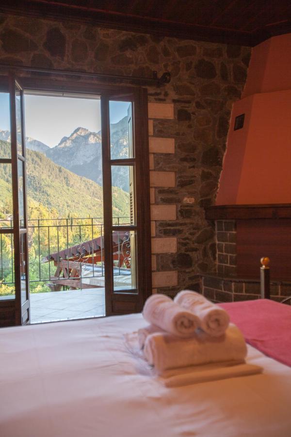 Hotel Konitsa Panorama Exteriér fotografie