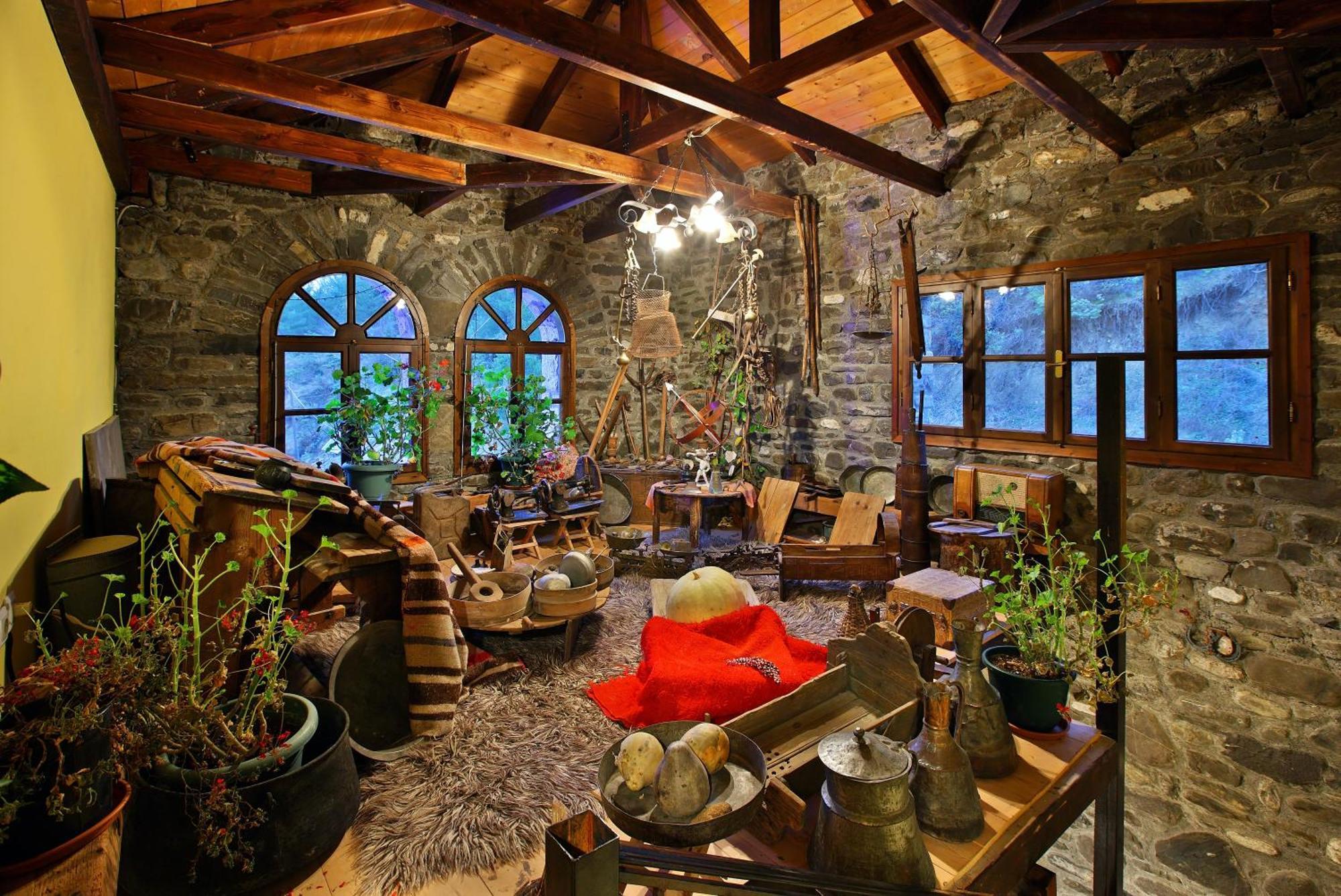 Hotel Konitsa Panorama Exteriér fotografie