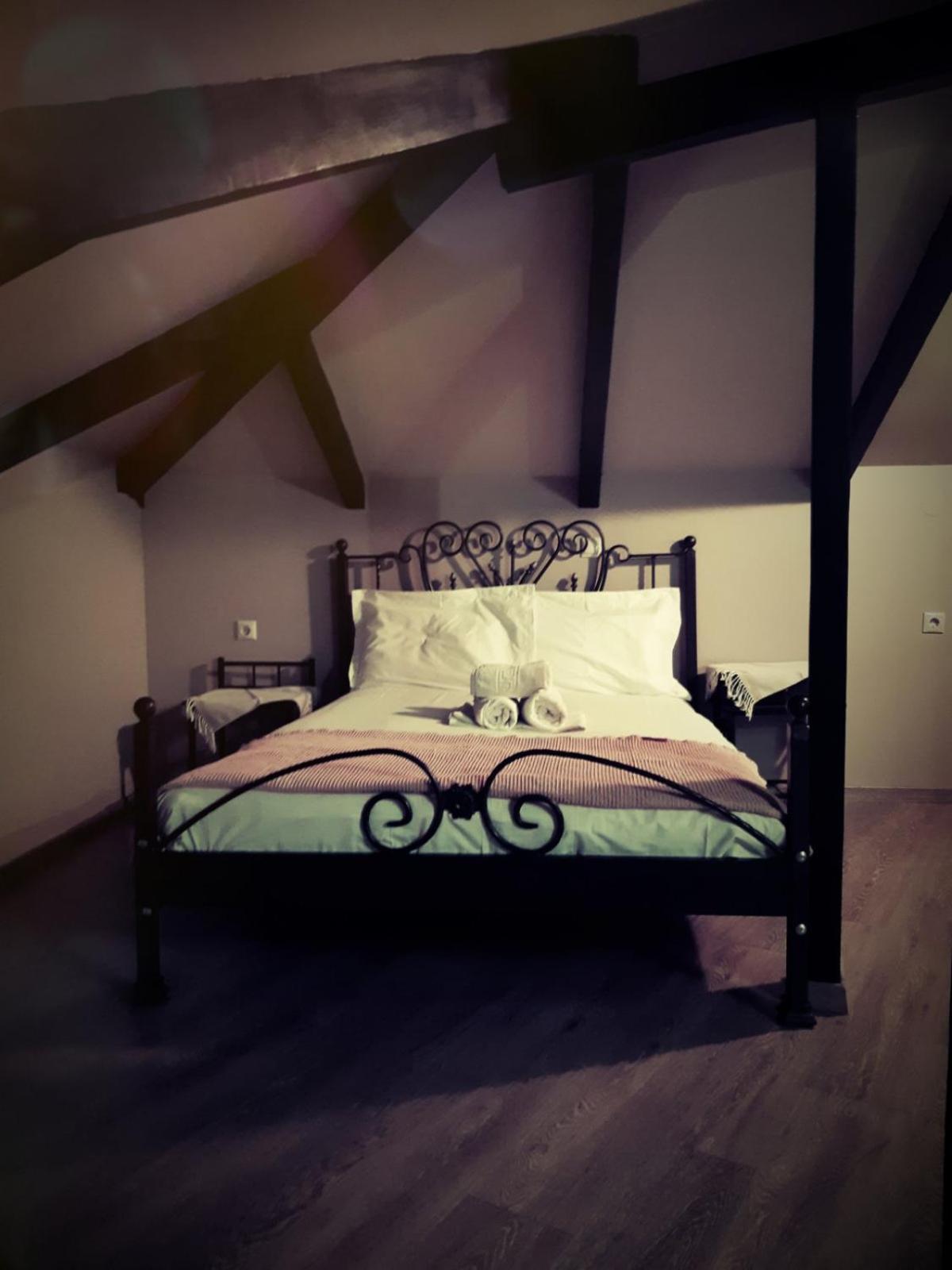 Hotel Konitsa Panorama Pokoj fotografie