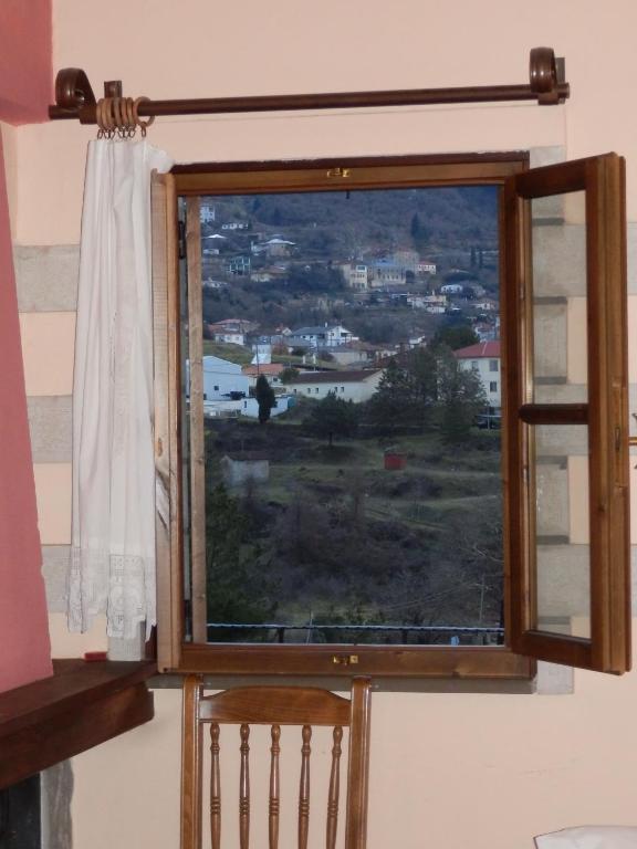 Hotel Konitsa Panorama Pokoj fotografie
