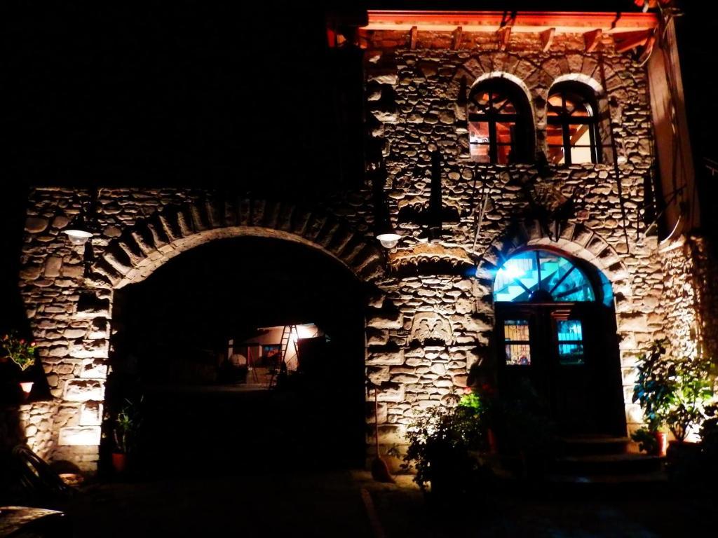 Hotel Konitsa Panorama Exteriér fotografie